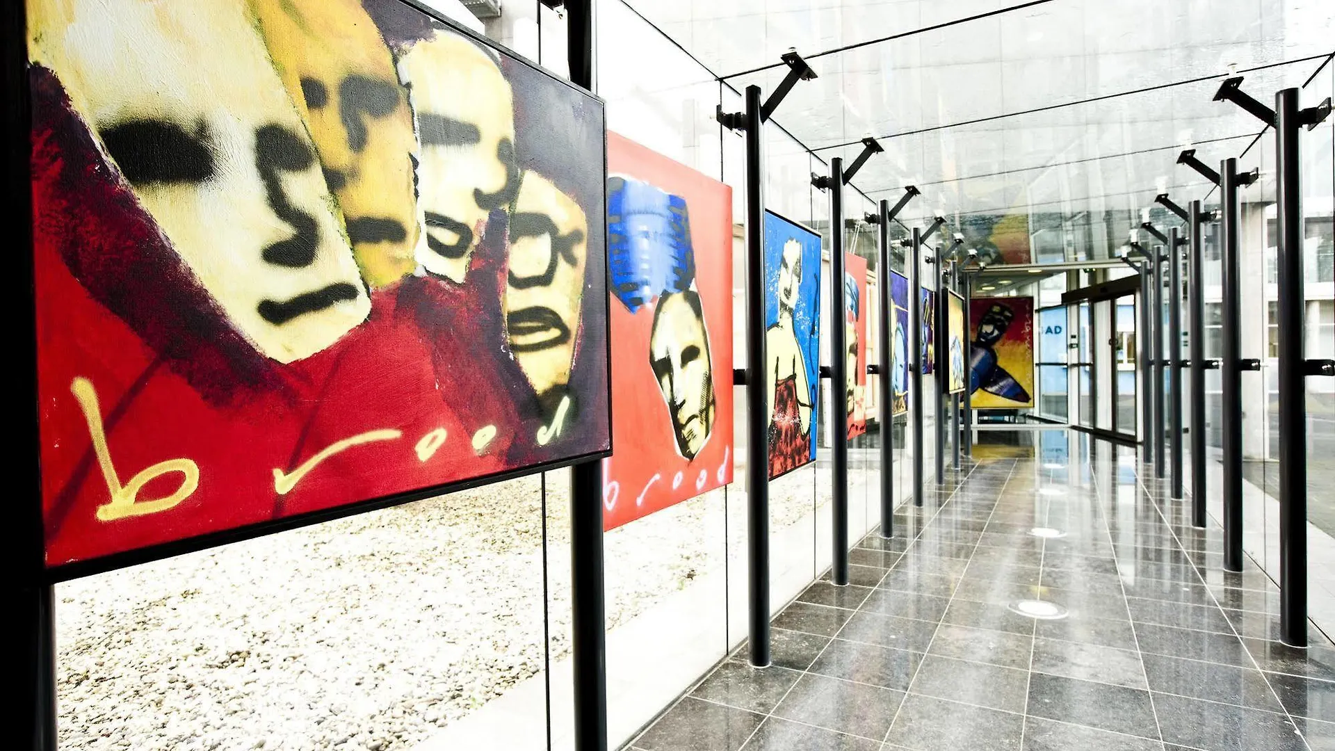 Westcord Art Hotel Amsterdam 4 Stars 4*,  Niederlande