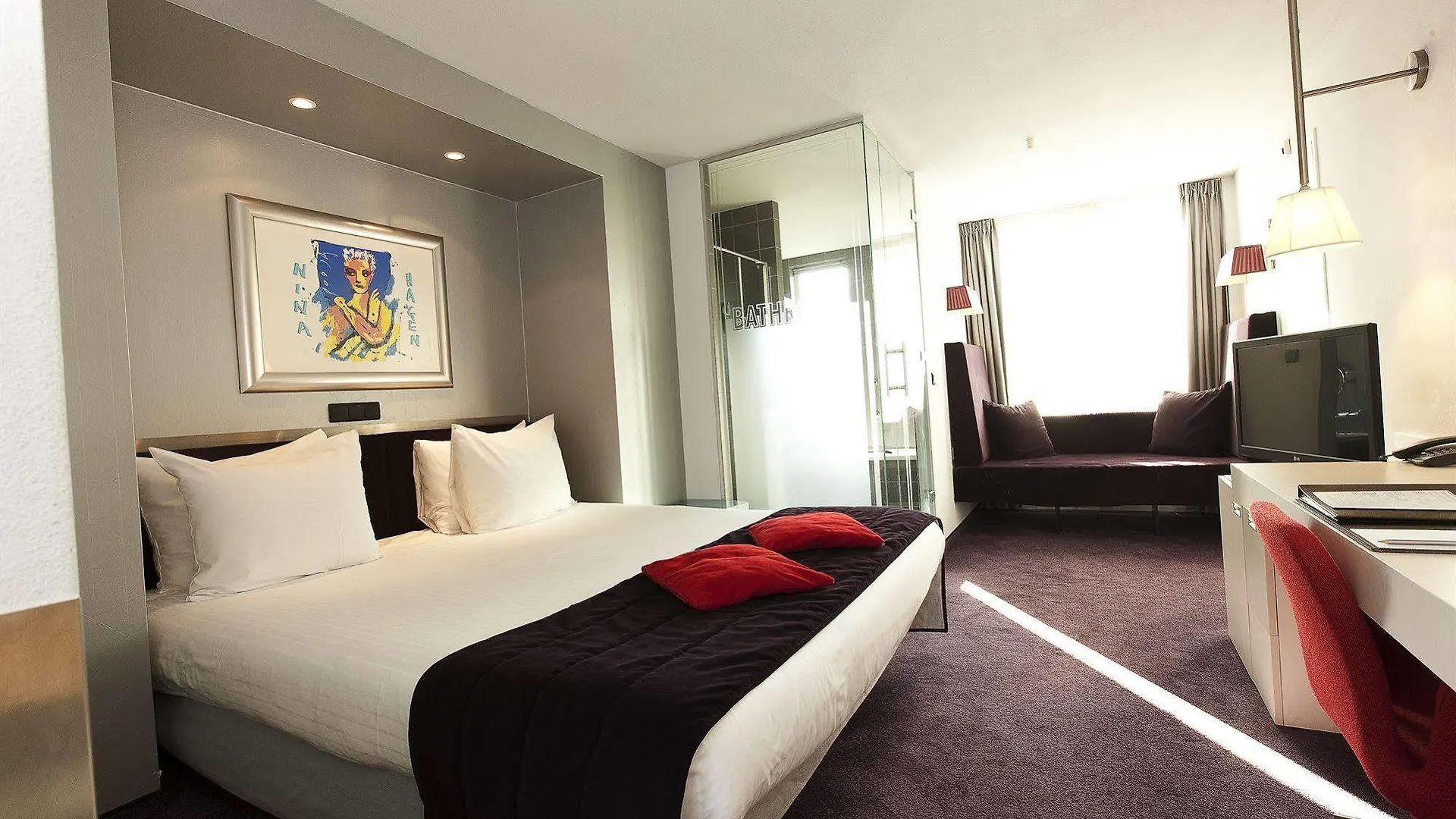 Westcord Art Hotel Amsterdam 4 Stars