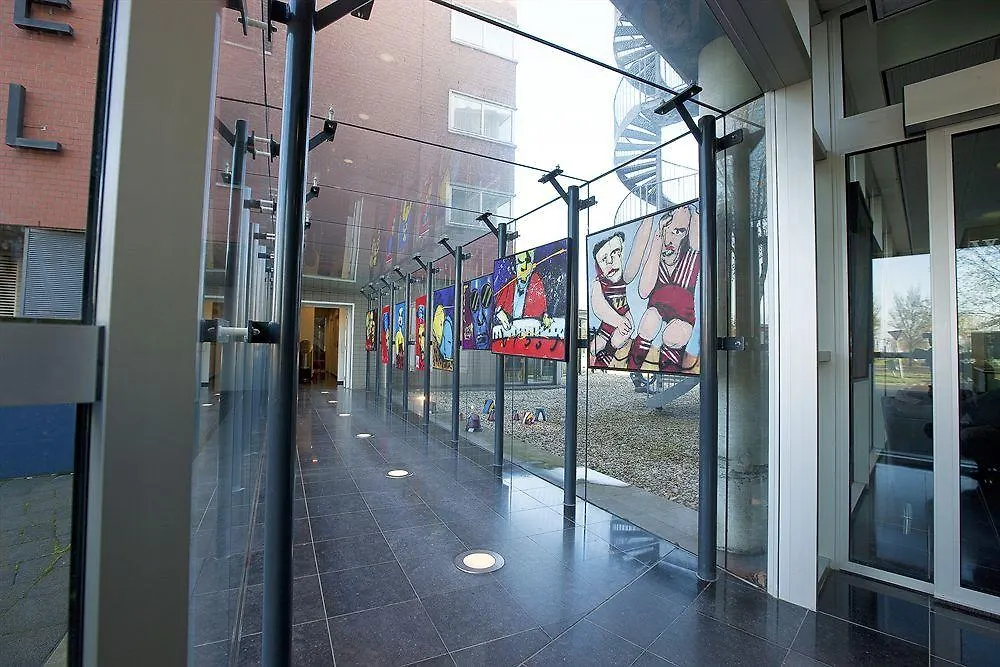 阿姆斯特丹韦斯特考得艺术四星级酒店 酒店