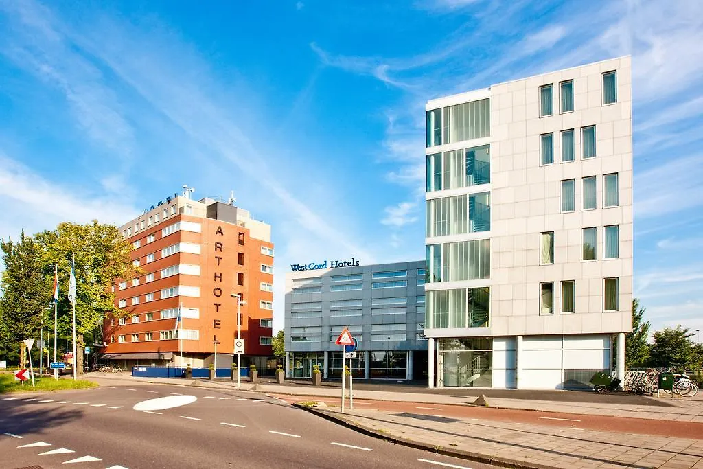 Westcord Art Hotel Amsterdam 4 Stars