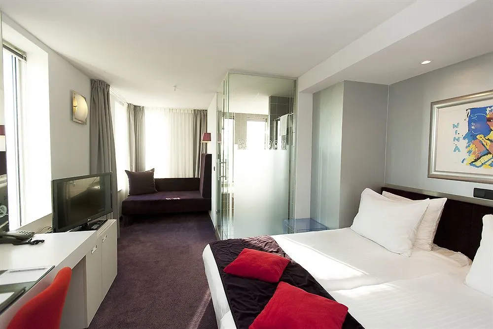 Westcord Art Hotel Amsterdam 4 Stars Netherlands
