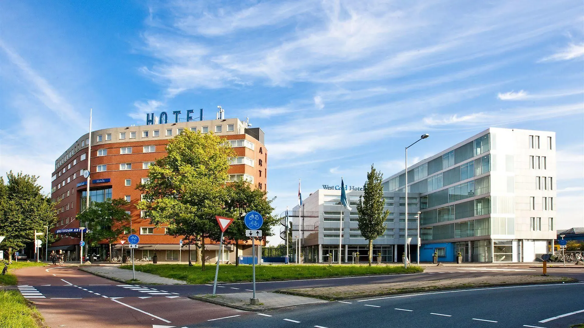 Westcord Art Hotel Amsterdam 4 Stars 4*,  Netherlands