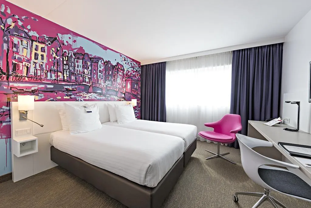 Westcord Art Hotel Amsterdam 4 Stars Netherlands