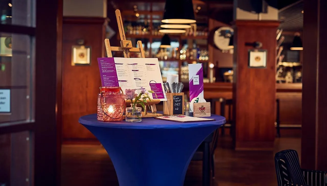 Westcord Art Hotel Amsterdam 4 Stars 4*,